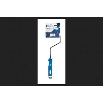 Whizz Roller System L964CG1 4" Mcro Cover 13" Frame, 4 Inch, Color