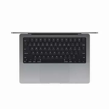 Apple 2023 MacBook Pro Laptop M3 chip with 8‑core CPU, 10‑core GPU: Built for Apple Intelligence...
