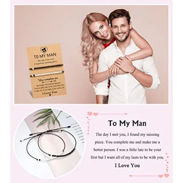 Father's Day Gift for Husband - UNGENT THEM Bracelet
