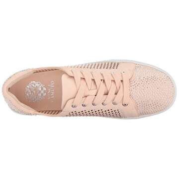 Vince Camuto Women's Footwear CHENTA Sneaker, Powder Puff, 10 M US