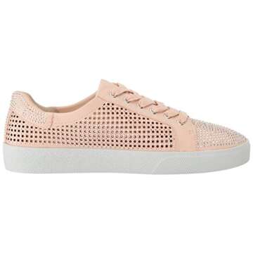 Vince Camuto Women's Footwear CHENTA Sneaker, Powder Puff, 10 M US