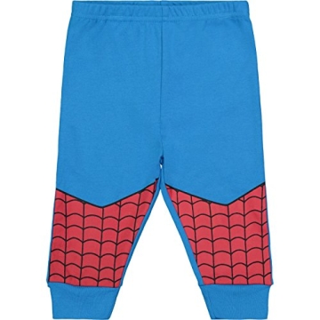 Marvel Avengers Baby Cosplay Bodysuit Pants Set