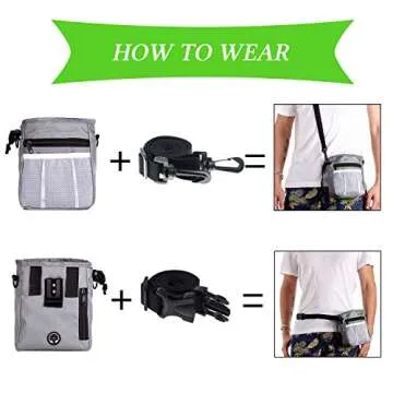 D-BUY 4-in-1 Dog Training Set for Effective Pet Training