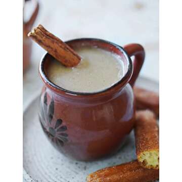 PINOLE MEXICANO (CORN FLOUR DRINK ) 14 OZ 1 PACK