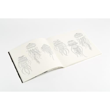 Lost Ocean Coloring Adventure for Adults | Johanna Basford