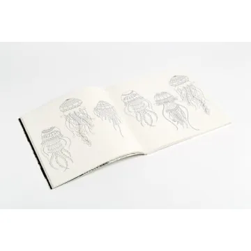 Lost Ocean Coloring Adventure for Adults | Johanna Basford