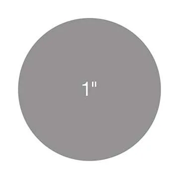 Fiskars Medium Lever Punch for Easy Circle Crafting