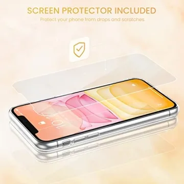 Caka Glitter Liquid Case for iPhone 11 – Sparkly & Fun!