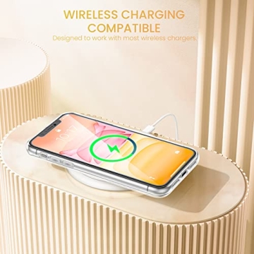 Caka Glitter Liquid Case for iPhone 11 – Sparkly & Fun!