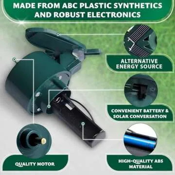 BURIUS 3Pcs Butterfly Garden Stakes Decorative - Butterfly Garden Decor Butterfly Outdoor Decor Yard Ornaments - Christmas Ornaments Decorative Butterflies (Battery NOT Included)