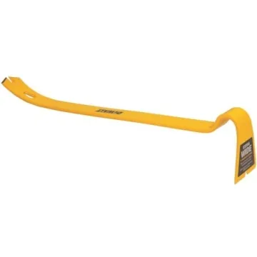 DeWalt 21-Inch Flat Bar with Extra-Wide Prying End