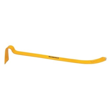 DeWalt 21-Inch Flat Bar with Extra-Wide Prying End