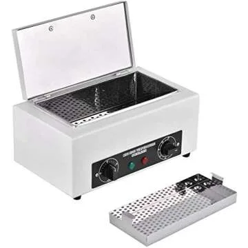 Giff 300W Heat Sterilizer NV-210 | Disinfection Box for Salons