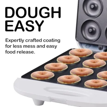 Mini Donut Maker - Create Delicious Treats At Home