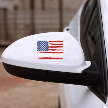 Vomokim 250th Anniversary Eagle Stickers for USA