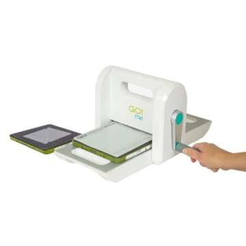 Accuquilt GO! Me® Fabric Cutter Starter Set