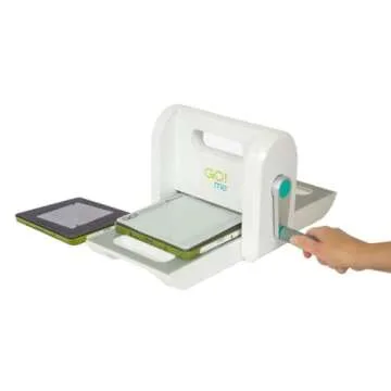 Accuquilt GO! Me® Fabric Cutter Starter Set