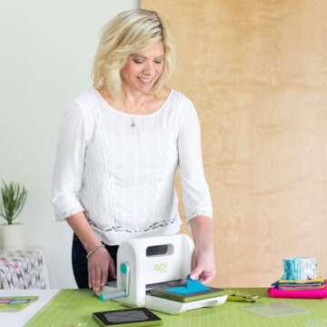 Accuquilt GO! Me® Fabric Cutter Starter Set