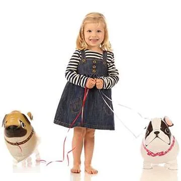 Unique Walking Animal Balloons - Perfect for Parties