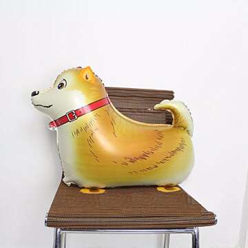 Unique Walking Animal Balloons - Perfect for Parties