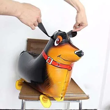 Unique Walking Animal Balloons - Perfect for Parties