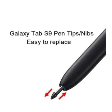 Durable Galaxy Tab S9 S Pen Replacement Tips & Tweezers