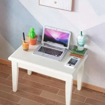 12Pcs Dollhouse Miniature Laptop Computer Tablet Phone Lamp Book Glasses Coffee Headset Simulation Accessories 1/12 1/6 Toy Pad Play Set Fits Barbie Doll Girl Mini Drink Party Office