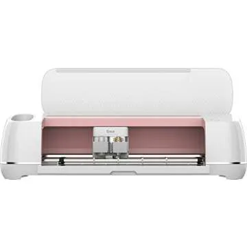 Cricut Maker - Advanced Smart Cutting Machine for Crafters