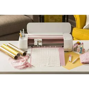 Cricut Maker - Advanced Smart Cutting Machine for Crafters