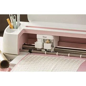 Cricut Maker - Advanced Smart Cutting Machine for Crafters
