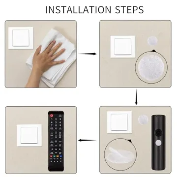 WXBOOM Self Adhesive Dots 1400pcs for Crafting and Organizing