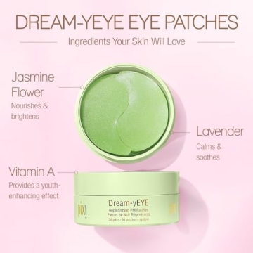 Pixi Beauty Dream-yEYE Hydrogel Patches for Under Eyes