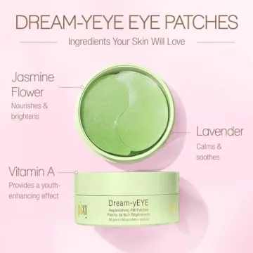 Pixi Beauty Dream-yEYE Hydrogel Patches for Under Eyes