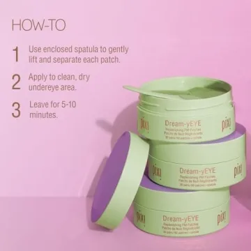 Pixi Beauty Dream-yEYE Hydrogel Patches for Under Eyes