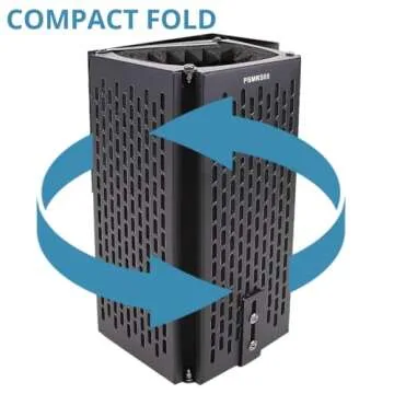 PyleUsa Microphone Isolation Shield, 5 Panel Acoustic Vocal Sound Dampening Noise Absorb Record Studio,1.6" Foam,Adjust Mic Depth,Removable Shock Mount, ⅝" Threaded,Podcast,Sing and Broadcast-1 set