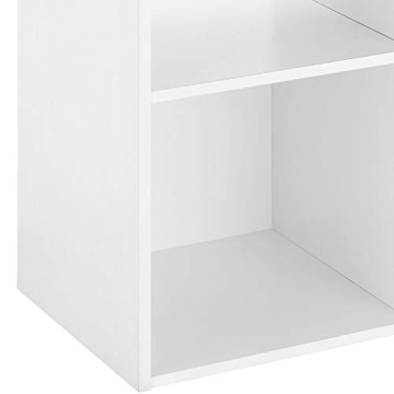 Whitmor 9-Cube Organizer Stylish and Durable Storage Solution