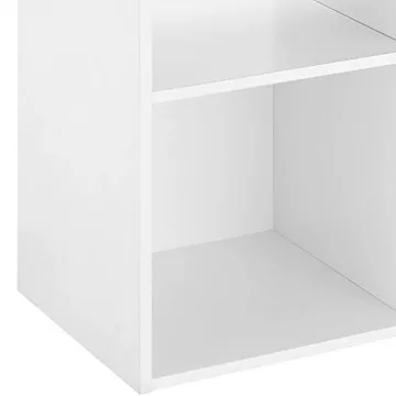 Whitmor 9-Cube Organizer Stylish and Durable Storage Solution