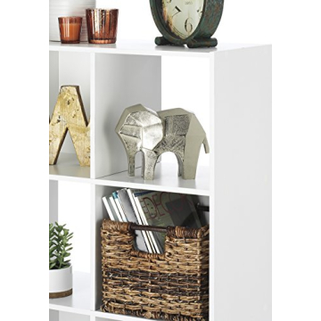 Whitmor 9-Cube Organizer Stylish and Durable Storage Solution