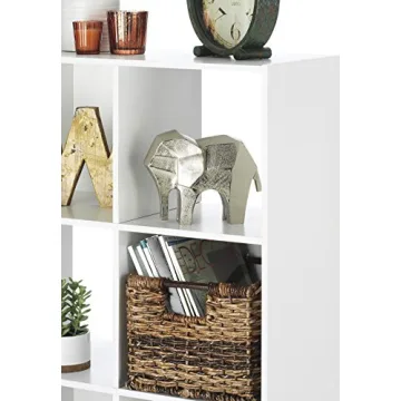 Whitmor 9-Cube Organizer Stylish and Durable Storage Solution