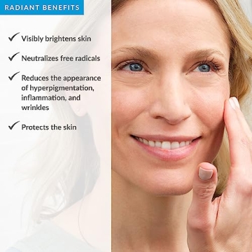 PMD Beauty Radiant 20% Vitamin C Serum for Youthful Glow