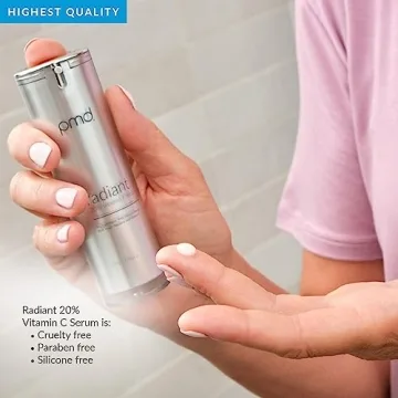 PMD Beauty Radiant 20% Vitamin C Serum for Youthful Glow