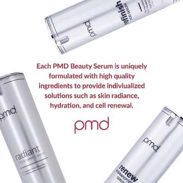 PMD Beauty Radiant 20% Vitamin C Serum for Youthful Glow