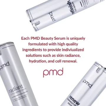 PMD Beauty Radiant 20% Vitamin C Serum for Youthful Glow