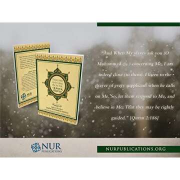 Treasures and Gems From the Quran & Hadith