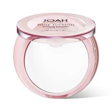 JOAH Blur-Fection Translucent Setting Powder 0.28 Oz