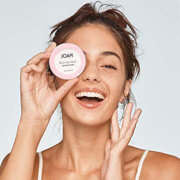 JOAH Blur-Fection Translucent Setting Powder 0.28 Oz
