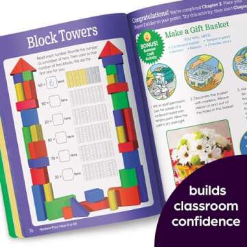 Summer Big Fun Workbook Bridging Grades 1 & 2: Summer Before Second Grade Prep Workbook for Spelling, Reading Comprehension, Language Arts and More (Highlights Summer Learning)