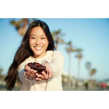 Joolies Organic Medjool Dates | 4.4 lbs of Sweet Goodness