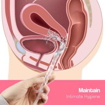 Douper Vaginal Cleansing System for Optimal Hygiene