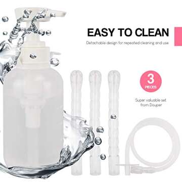 Douper Vaginal Cleansing System for Optimal Hygiene